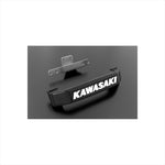 ピーエムシー | PMC BIGステムエンブレム＆ステーセット KAWASAKI大文字 ブラック Z900RS 18-24 | 189-1174-1