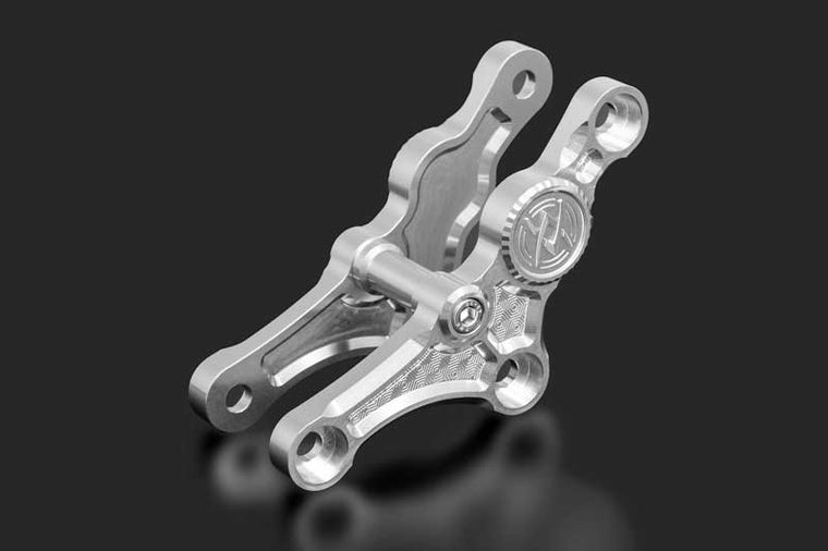 PMC(ピーエムシー)｜ビレットハニカムサスペンションリンク-20mm｜189-5463