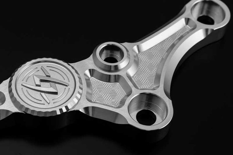 PMC(ピーエムシー)｜ビレットハニカムサスペンションリンク-20mm｜189-5463