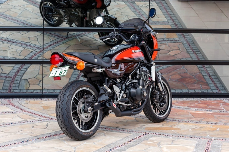PMC(ピーエムシー) | Z2タイプテールランプキット レッド | 189-1507