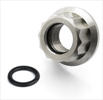 βTITANIUM(ベータチタニウム)｜12Pグリップロックナット ｜BT-TIGN-12P-10