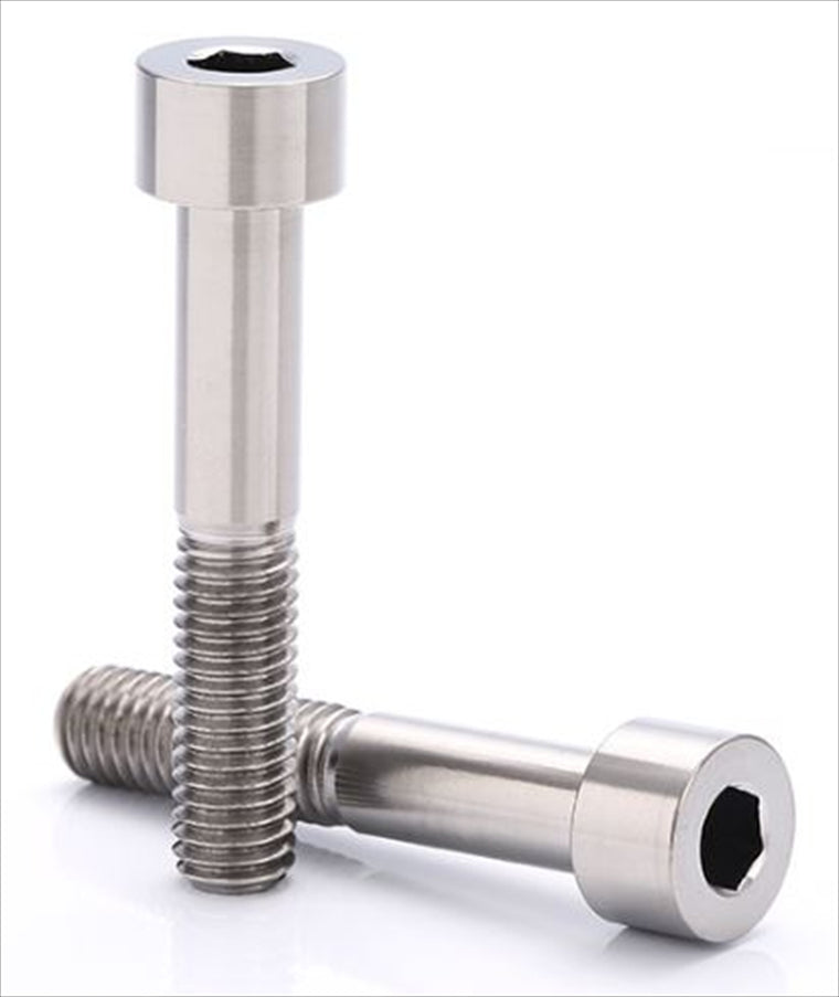 βTITANIUM(ベータチタニウム)｜ストレートキャップボルト M8×60 ｜BT-TISC-08060-DY