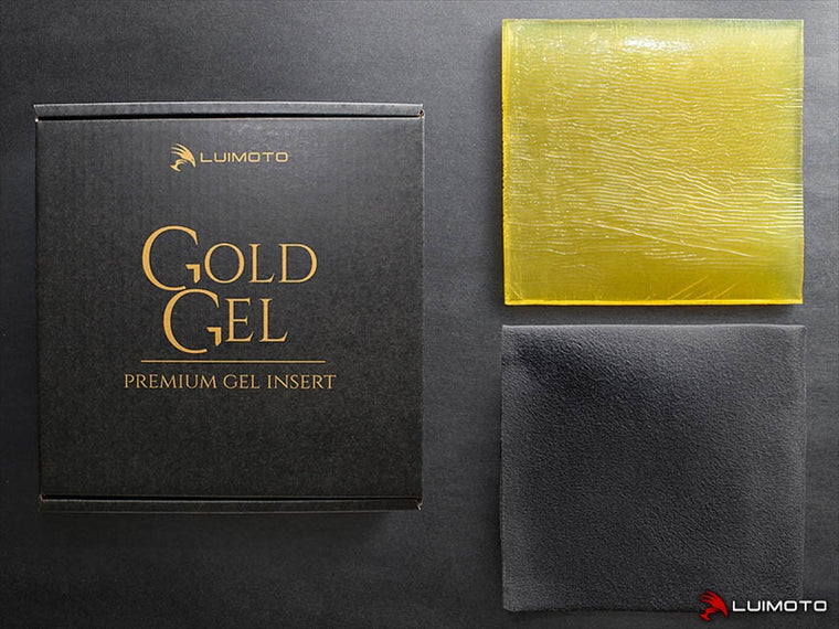 LUI MOTO(ルイモト)｜Gold Gel マットキット｜LM-GG1