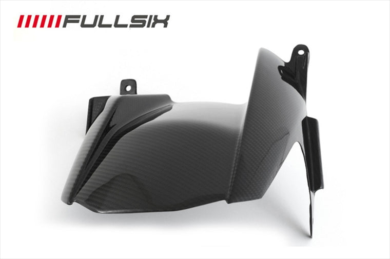 FullSix | フルシックス ドライカーボン製クラッチカバー クリアコート/綾織S1000RR 19- | MB-RR19-TC74