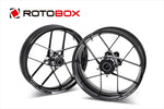 【ロトボックス】RB カーボンホイール バレット リア Z H2/SE R70600B786