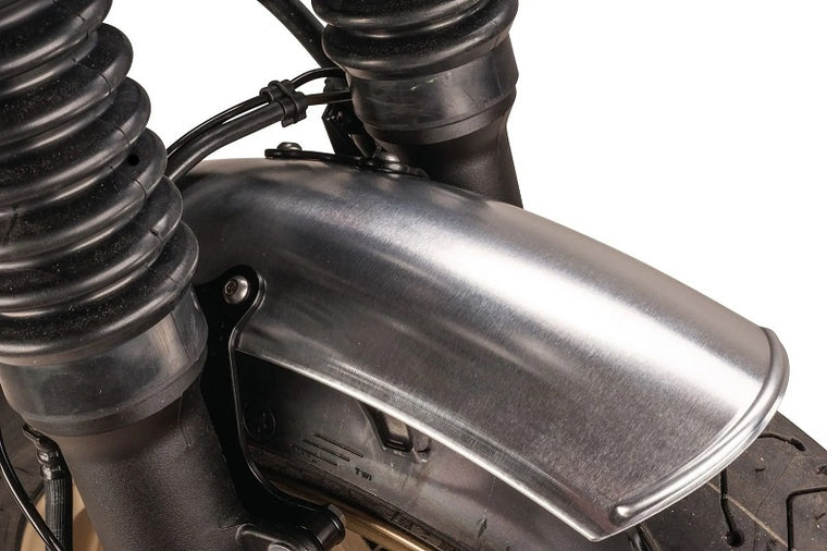 ジェーブイビーモト｜KEDO アルミ製フロントフェンダー XSR700｜KD-63000-1