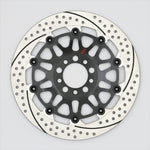 SUNSTAR BRAKE(サンスター ブレーキ)｜プレミアムR スリット＆ホール R φ310 CB1300SF 00-02 ｜EM222FR