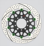 SUNSTAR BRAKE(サンスター ブレーキ)｜プレミアムR 左 ZRX1200DAEG(φ320)｜EM110FL-GR