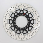 SUNSTAR BRAKE(サンスター ブレーキ)｜プレミアムR φ310 5.0mm GSF1200/S ピン：シルバー｜LM203F-SV