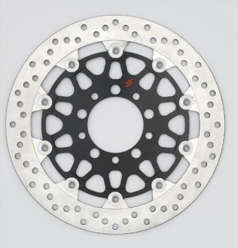 サンスター ブレーキ｜プレミアムR 5.5mm/フルフローティング CB1300SF(14-) ピン：シルバー｜LM238F-SV