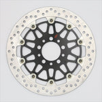 サンスター ブレーキ｜プレミアムR ホール CBR1000RR 08-16(SC59) ピン:ハードアルマイト｜LM126F-HA