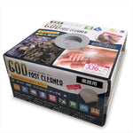 【ゴッドファストクリーナー】GOD FAST CLEANER          336枚入りBOX G336