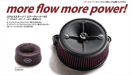 MOTORSTAGE(モーターステージ)｜ステルスステージ1用 レインカバー ｜2013039B