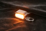 Valenti Moto(ヴァレンティモト) | LEDウインカーユニット タイプ2 | MWS-12AM | 取付穴径7.5mm 2個セット