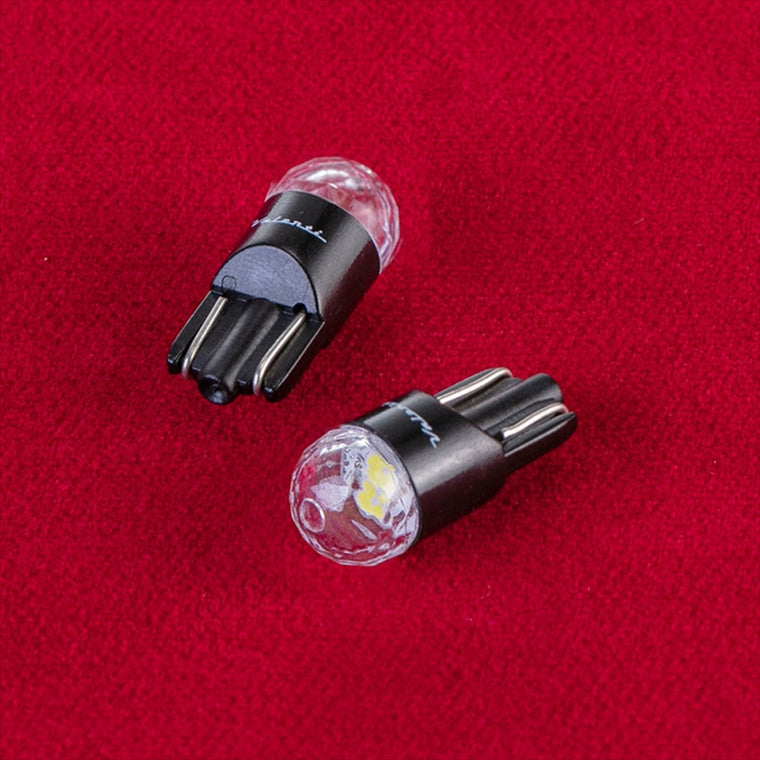 【ヴァレンティ 4リン】VL111 LEDバルブT10  ホワイト タイプA 6000k VL111-T10-60A