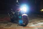 Valenti Moto(ヴァレンティモト)ジュエルLEDヘッド ZXシリーズMZX10-H4-60