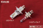 Valenti Moto(ヴァレンティモト)｜ジュエルLEDヘッド RCシリーズ｜MEB04-H4-28