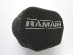RAMAIR(ラムエア)｜エアフィルター MSタイプ 1ケ ピッチ82mm以下｜MS-H08