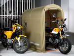 DOPPELGANGER(ドッペルギャンガー)｜ストレージバイクガレージ｜DCC330M-KH