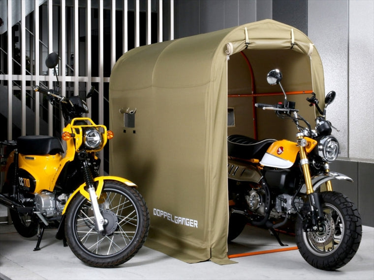 DOPPELGANGER(ドッペルギャンガー)｜ストレージバイクガレージ｜DCC330M-KH