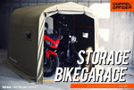 DOPPELGANGER(ドッペルギャンガー)｜ストレージバイクガレージ｜DCC330L-KH