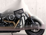 DOPPELGANGER(ドッペルギャンガー)｜ストレッチバイクカバー2｜DCC533-GY