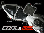 DOPPELGANGER(ドッペルギャンガー)｜バイク用シートクッションセット｜DSC443-BK