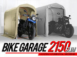 DOPPELGANGER(ドッペルギャンガー)｜バイクガレージ 2150 スリム｜DCC539-KH