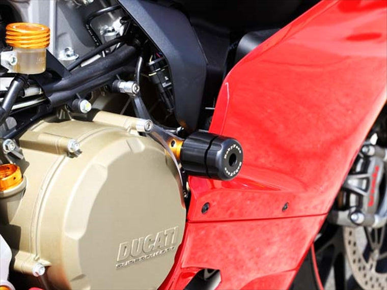 【ベビーフェイス】ベビーフェイス  エンジンスライダー               スタンダード DUCATI 959／1199／1299 006-SD006a