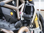 【ベビーフェイス】ベビーフェイス フレームスライダー DUCATI Monster1200／821 14-15 006-SD009
