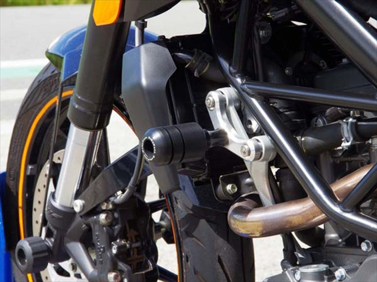 【ベビーフェイス】ベビーフェイス フレームスライダー KTM 125／200DUKE 11-14 006-SKT05