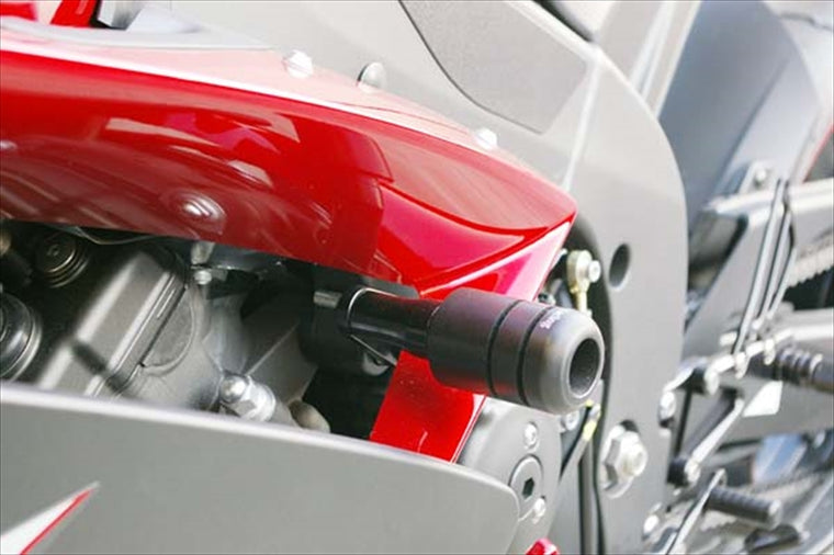 【ベビーフェイス】ベビーフェイス フレームスライダー YZF-R1 07-08 006-SY010Jb