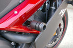 【ベビーフェイス】ベビーフェイス フレームスライダー YZF-R1 07-08 006-SY010Jb