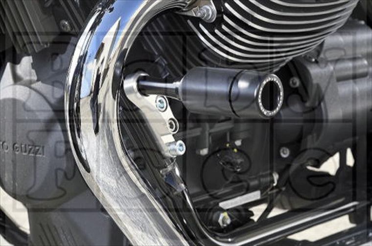 【ベビーフェイス】ベビーフェイス フレームスライダー MOTOGUZZI V7／V7II／V7III 08-20 006-SMG03