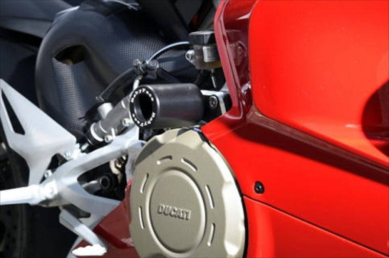 【ベビーフェイス】ベビーフェイス エンジンスライダー DUCATI Panigale V4 20 006-SD017