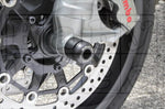 【ベビーフェイス】ベビーフェイス アクスルプロテクター フロント／BLK CB1300SF 18-21 006-AH012BK