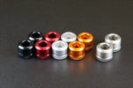 【BABYFACE】ベビーフェイス ハンドルバーエンドφ22 ブラック φ14-16 18-19(ハンドルバー内径)【カタログ品番：P057-7488】【メーカー品番：005-BES04BK】