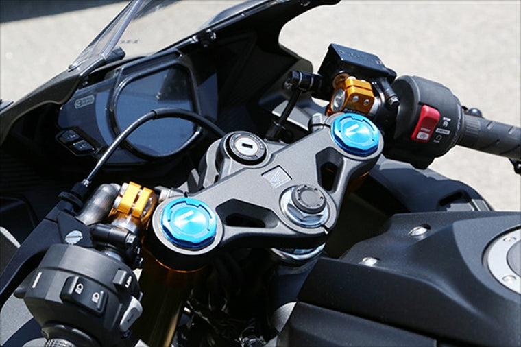 ベビーフェイス｜レースコンセプト ハンドルキット GLD UP-45 CBR250RR 17-｜R05-HU45100M