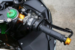 【ベビーフェイス】ベビーフェイス レースコンセプト ハンドルキット GLD φ37-10° R05-HA37100M