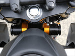 【ベビーフェイス】ベビーフェイス レースコンセプト ハンドルストッパー GLD HRC GROM対応 R05-HSH02GD