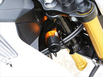 【ベビーフェイス】ベビーフェイス レースコンセプト ハンドルストッパー GLD HRC GROM対応 R05-HSH02GD