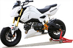 【ベビーフェイス】ベビーフェイス レースコンセプト ハンドルストッパー GLD HRC GROM対応 R05-HSH02GD