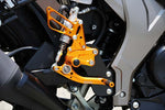 ベビーフェイス｜レースステップキット GLD GSX-R125/150 18-｜R02-S005GD