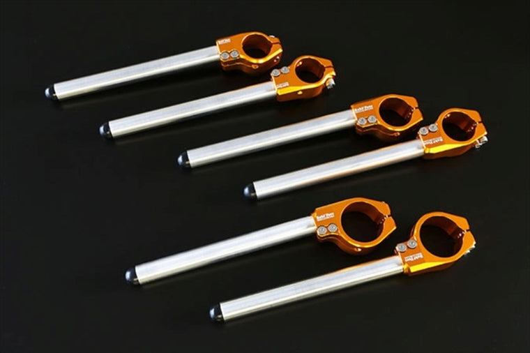 ベビーフェイス｜レースコンセプト ハンドルキット φ47-5°35mmUP 240mm｜R05-HU47051M