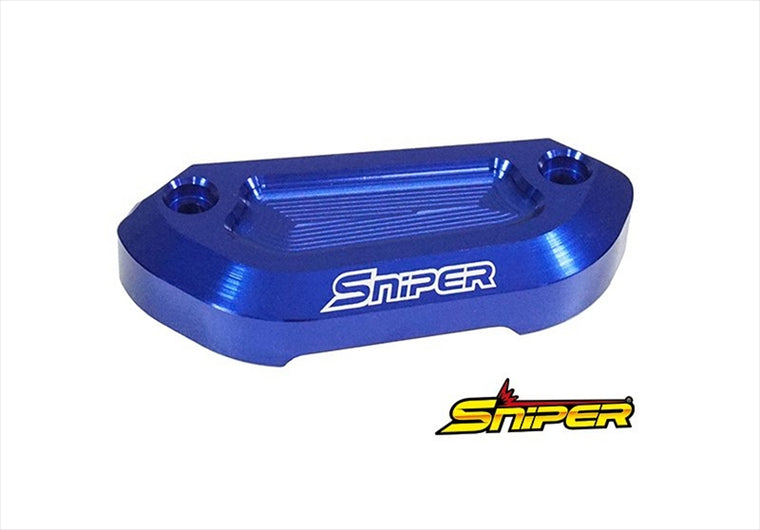 SNIPER(スナイパー)｜オイルフィラーキャップ 青 ｜SP0084BL