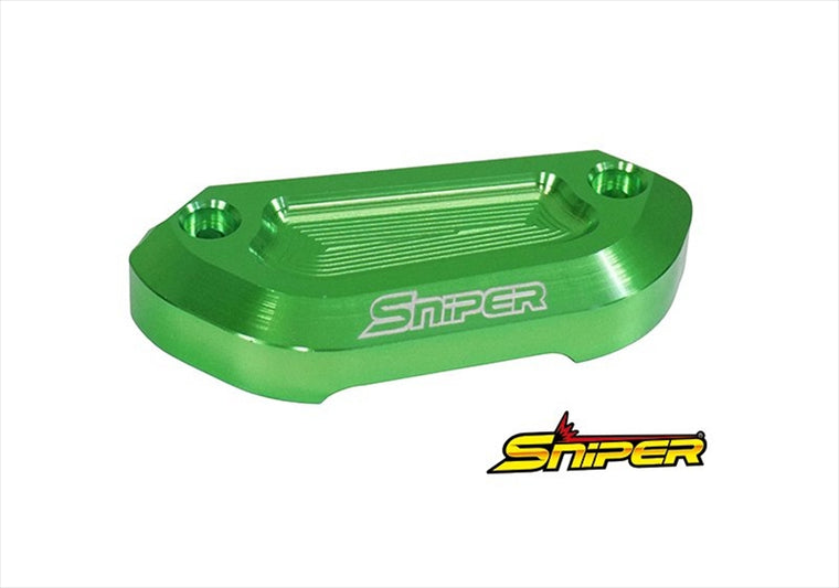 SNIPER(スナイパー)｜オイルフィラーキャップ 緑 ｜SP0084G