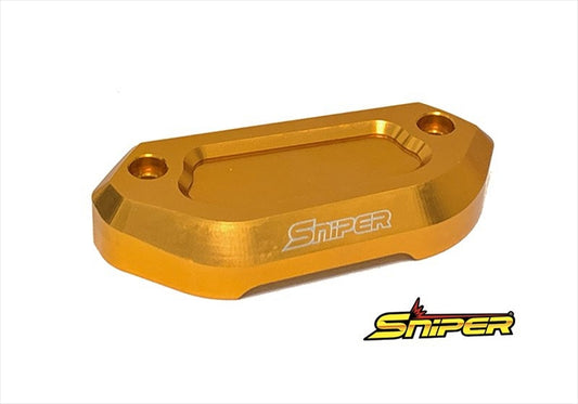 SNIPER(スナイパー)｜オイルフィラーキャップ 金 ｜SP0084GD