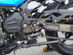 SNIPER(スナイパー)バックステップ ブルー ストリート用SP0089BL