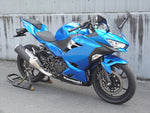 SNIPER(スナイパー)バックステップ ブルー ストリート用SP0089BL