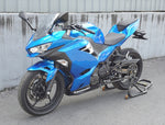 SNIPER(スナイパー)バックステップ ブルー ストリート用SP0089BL
